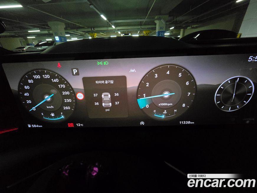 Genesis G80 2025
