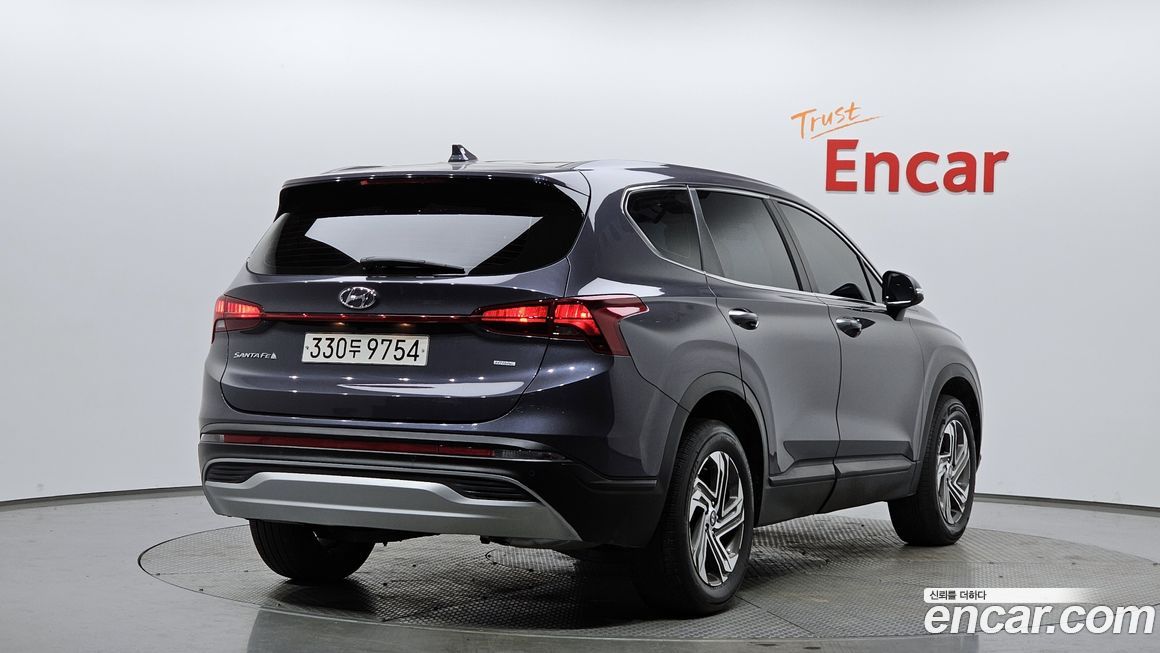 Hyundai Santafe 2022