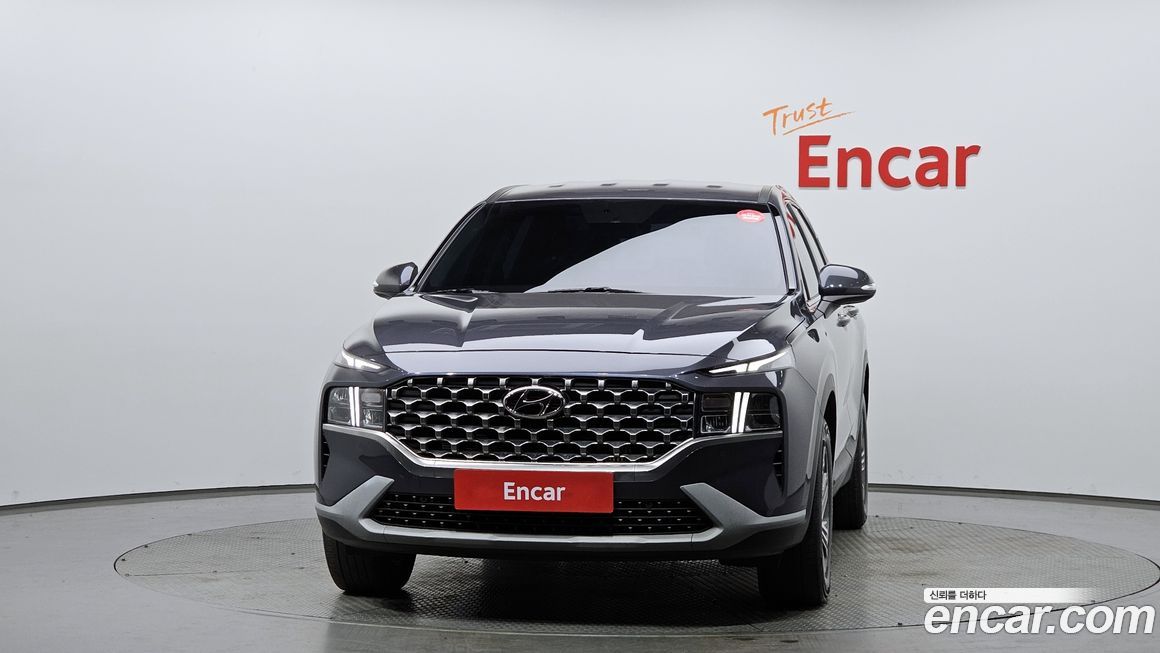 Hyundai Santafe 2022