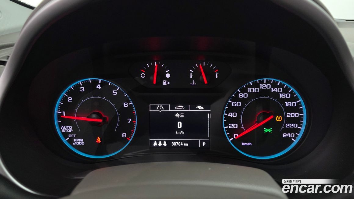 ChevroletGMDaewoo Malibu 2019