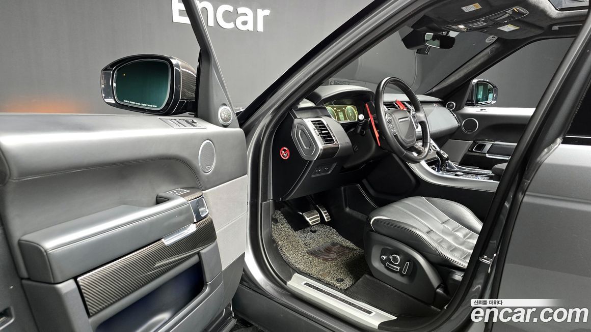 Land Rover Range Rover Sport 2017