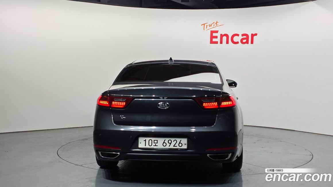 Kia K7 2018