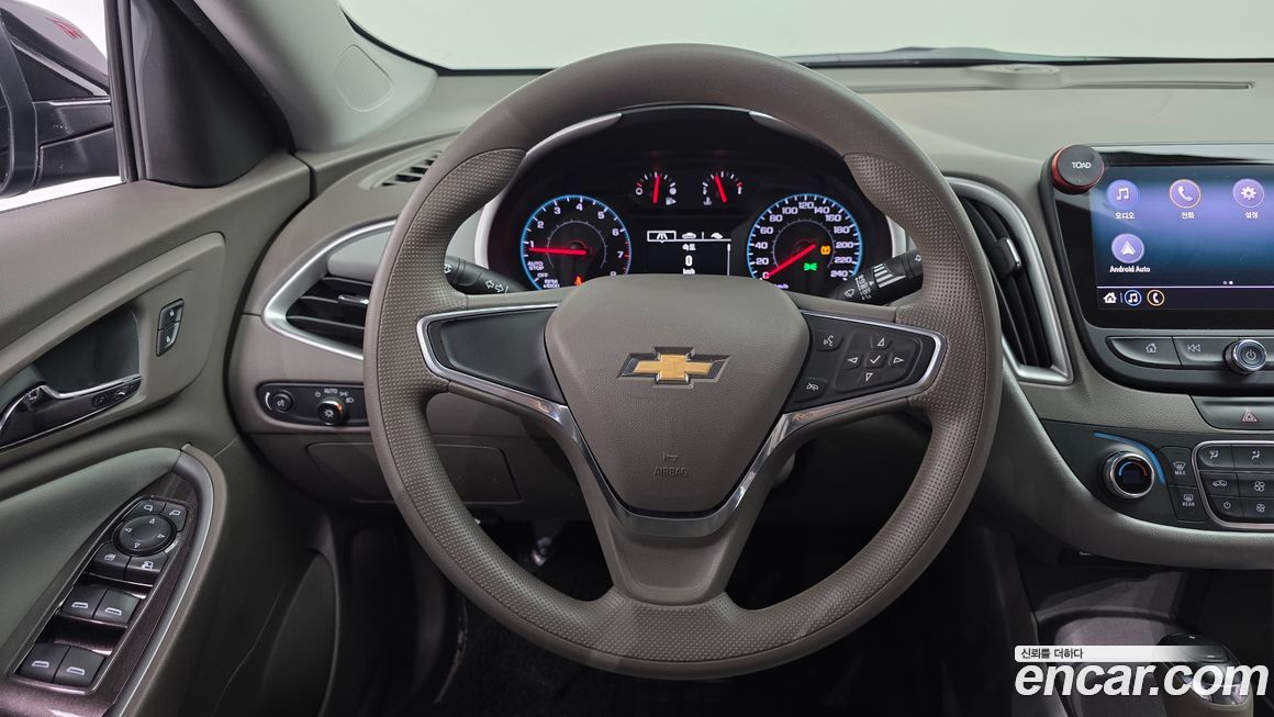 ChevroletGMDaewoo Malibu 2019