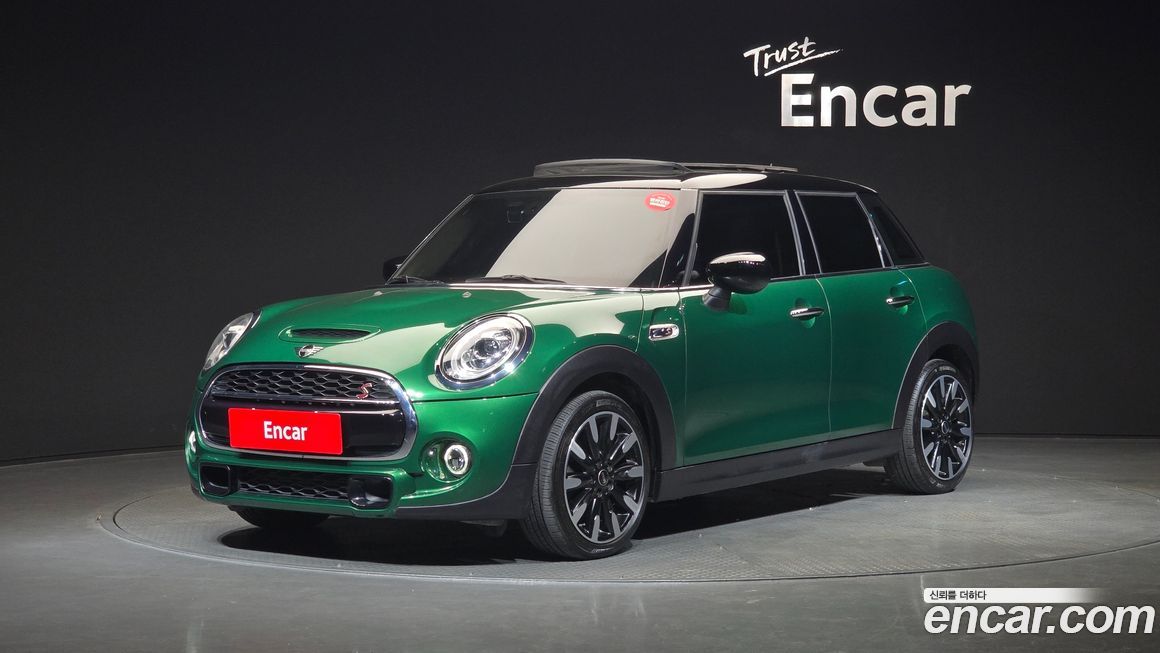 Mini Cooper 2020