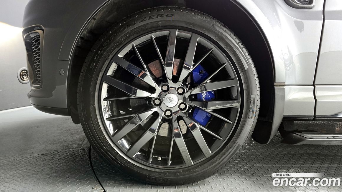 Land Rover Range Rover Sport 2017