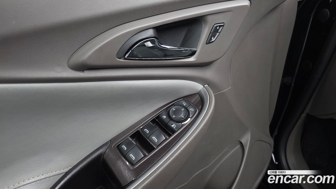 ChevroletGMDaewoo Malibu 2019