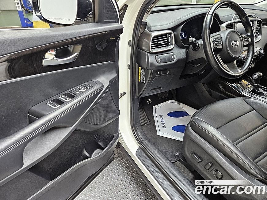 Kia Sorento 2016