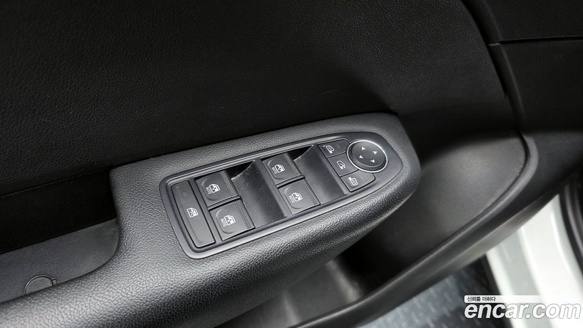 Renault-KoreaSamsung XM3 2021