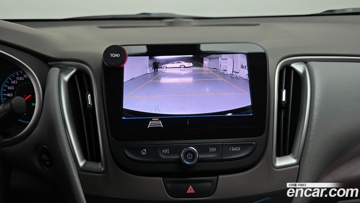 ChevroletGMDaewoo Malibu 2019