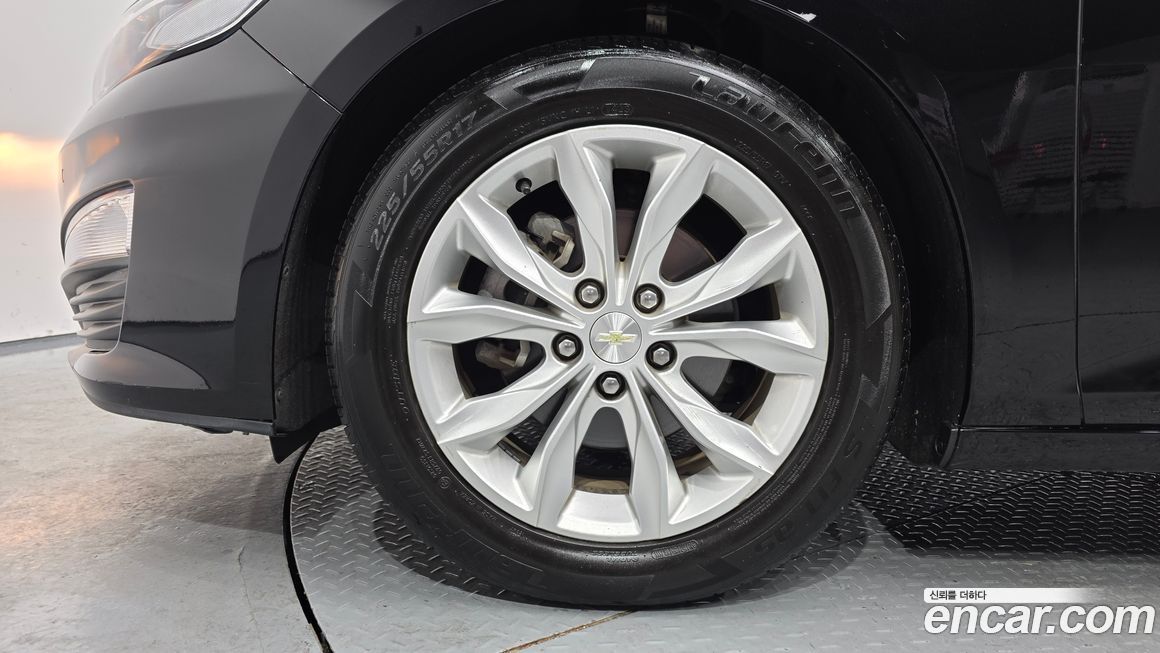 ChevroletGMDaewoo Malibu 2019