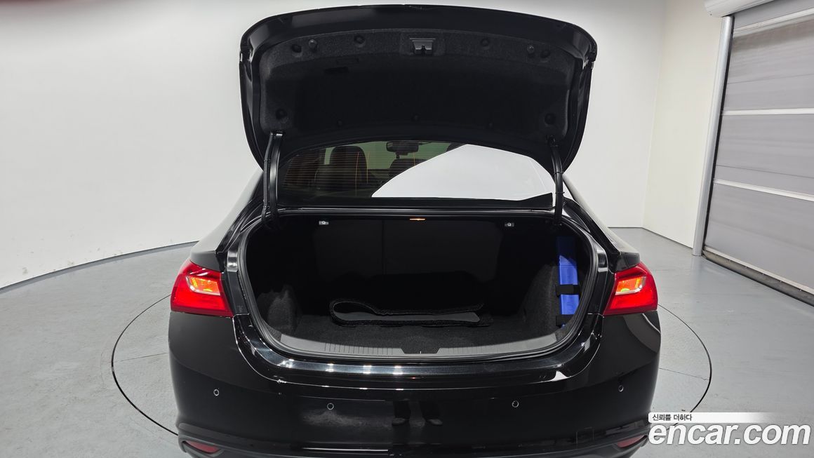 ChevroletGMDaewoo Malibu 2019