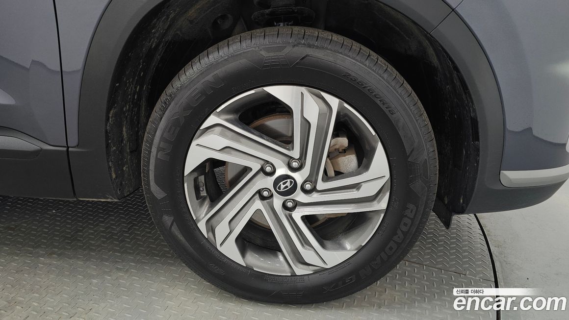 Hyundai Santafe 2022