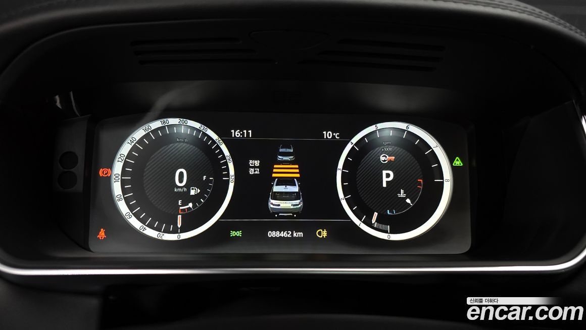 Land Rover Range Rover Sport 2017