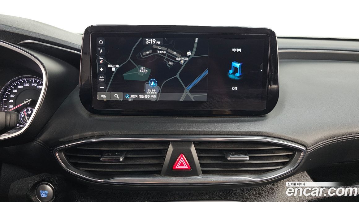 Hyundai Santafe 2022