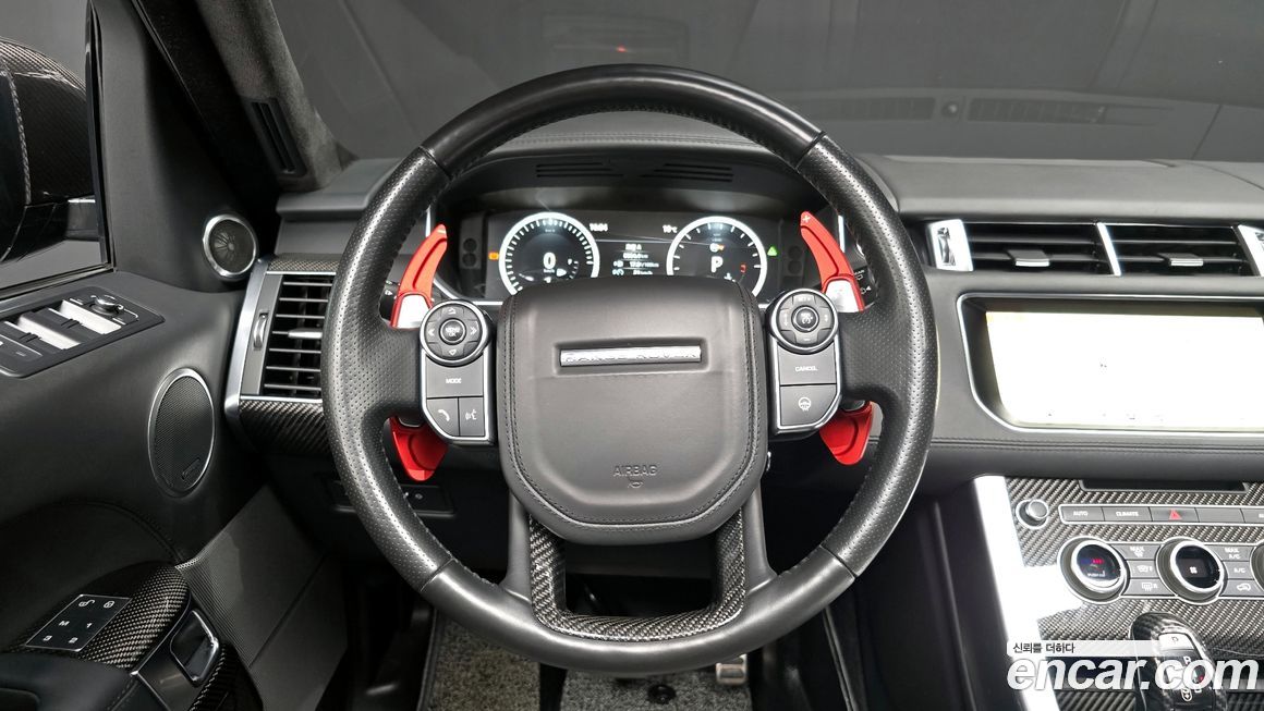 Land Rover Range Rover Sport 2017