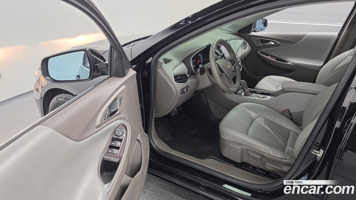 ChevroletGMDaewoo Malibu 2019