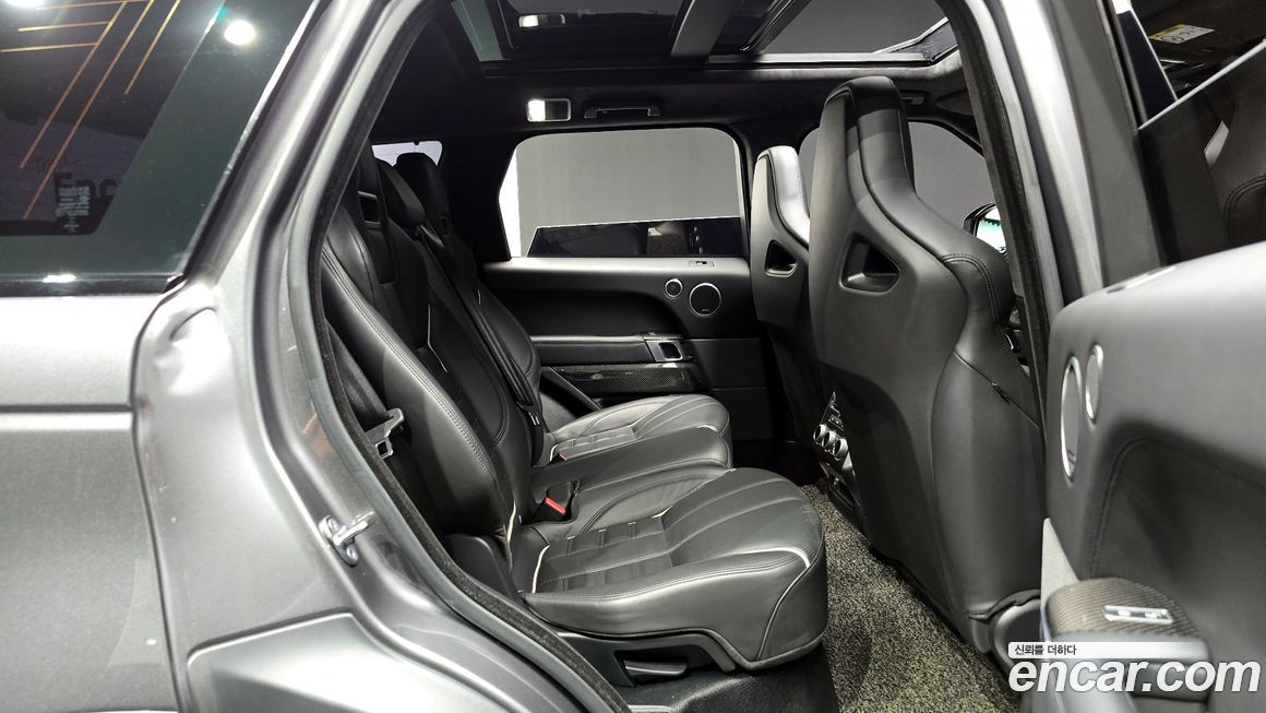 Land Rover Range Rover Sport 2017