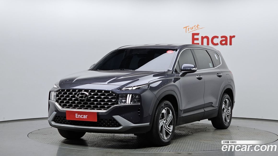 Hyundai Santafe 2022