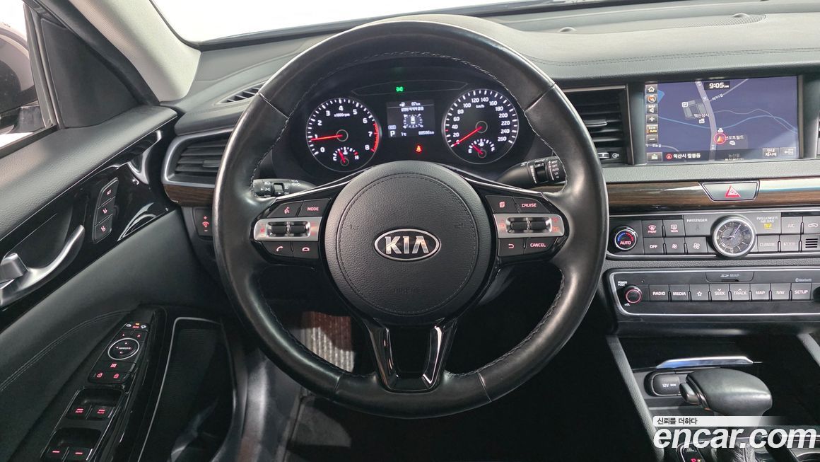 Kia K7 2018