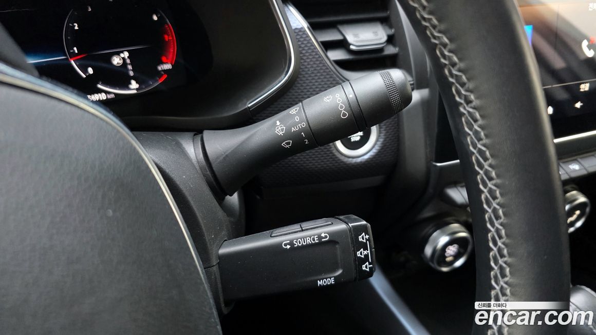 Renault-KoreaSamsung XM3 2021