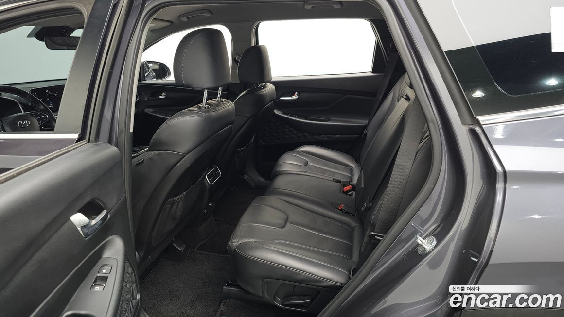 Hyundai Santafe 2022