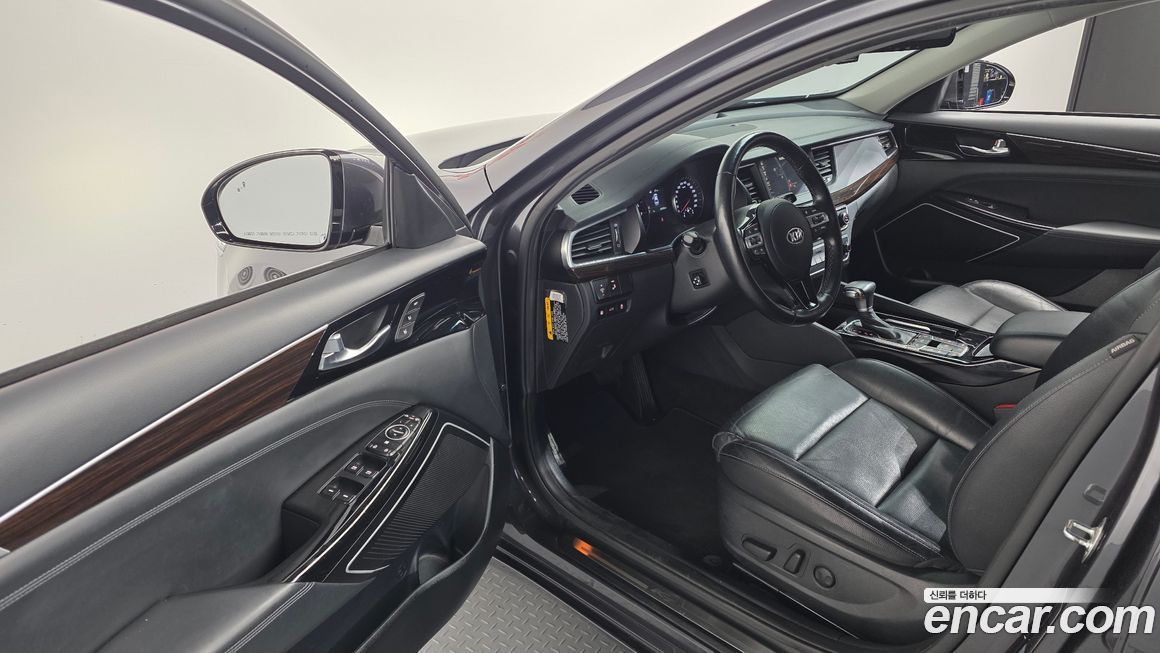 Kia K7 2018