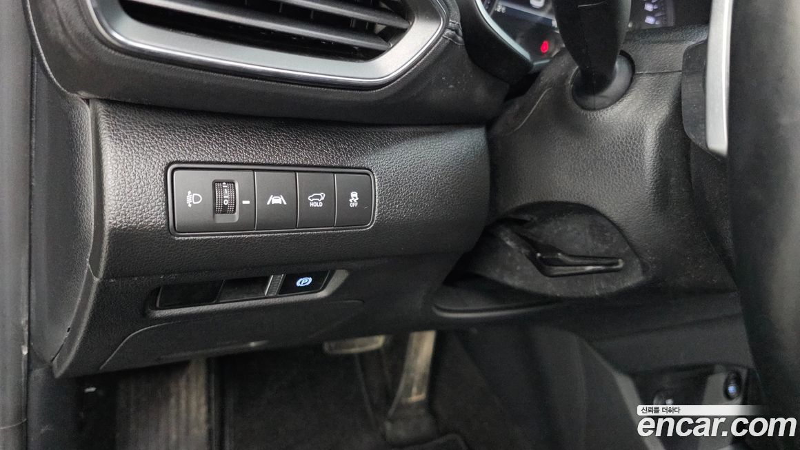 Hyundai Santafe 2022