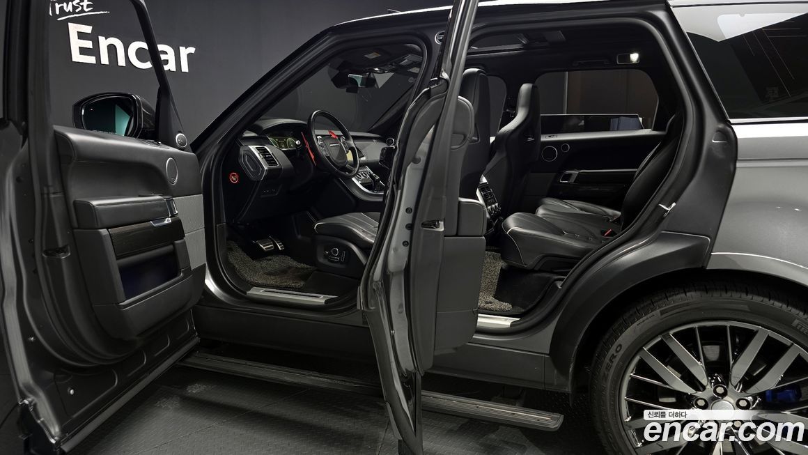 Land Rover Range Rover Sport 2017