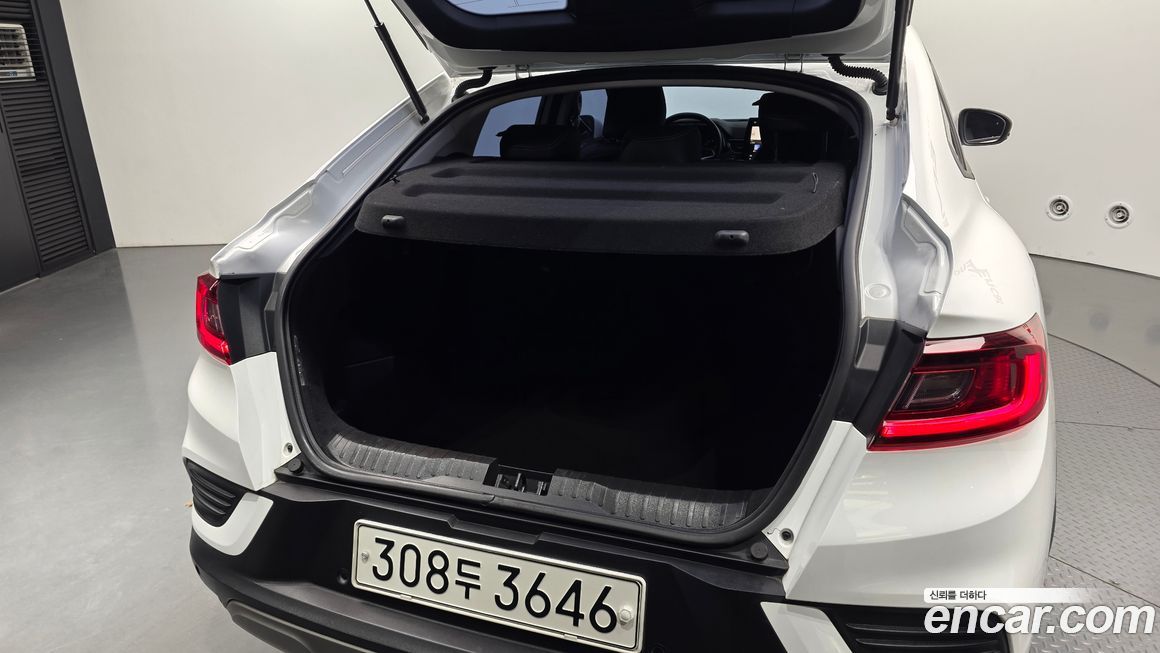 Renault-KoreaSamsung XM3 2021