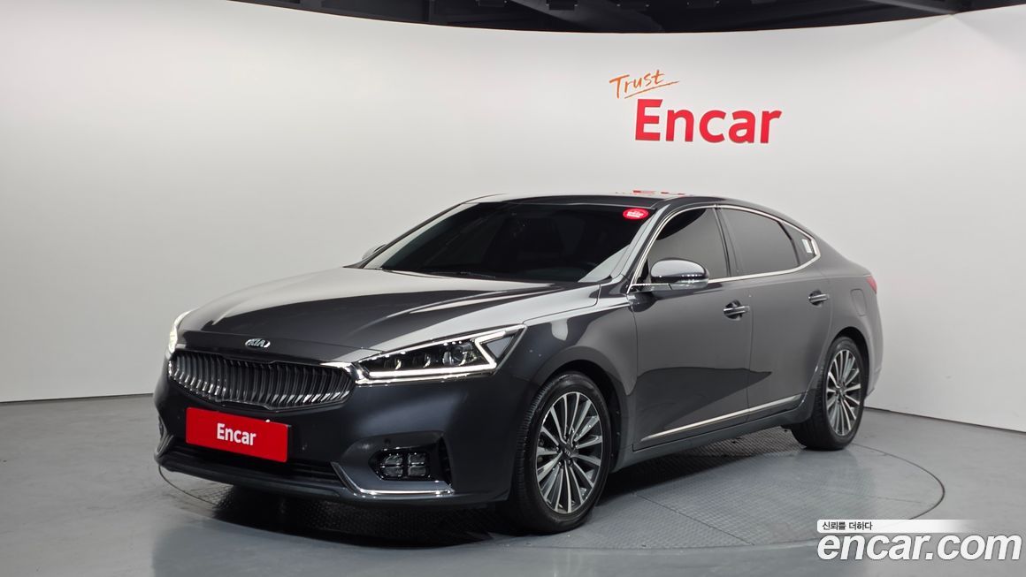Kia K7 2018