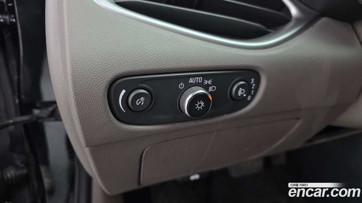 ChevroletGMDaewoo Malibu 2019