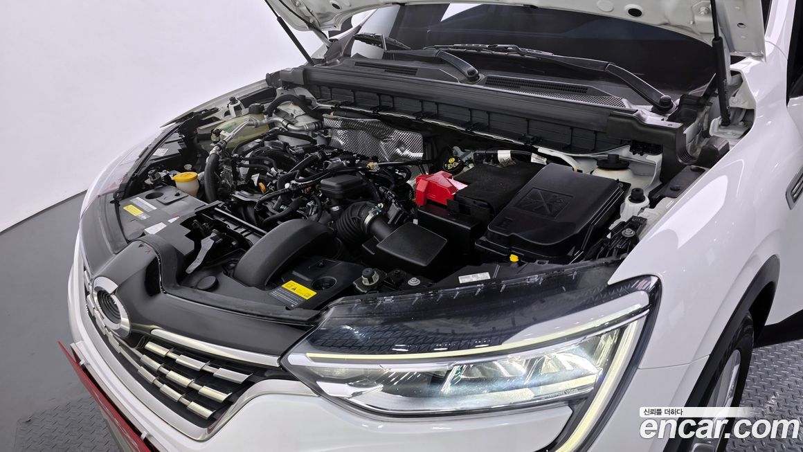 Renault-KoreaSamsung XM3 2021