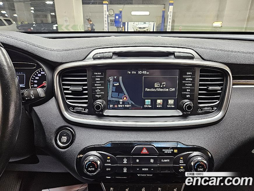 Kia Sorento 2016