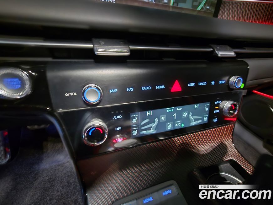 Genesis G80 2025