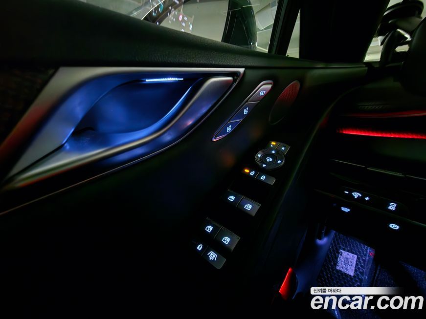 Genesis G80 2025