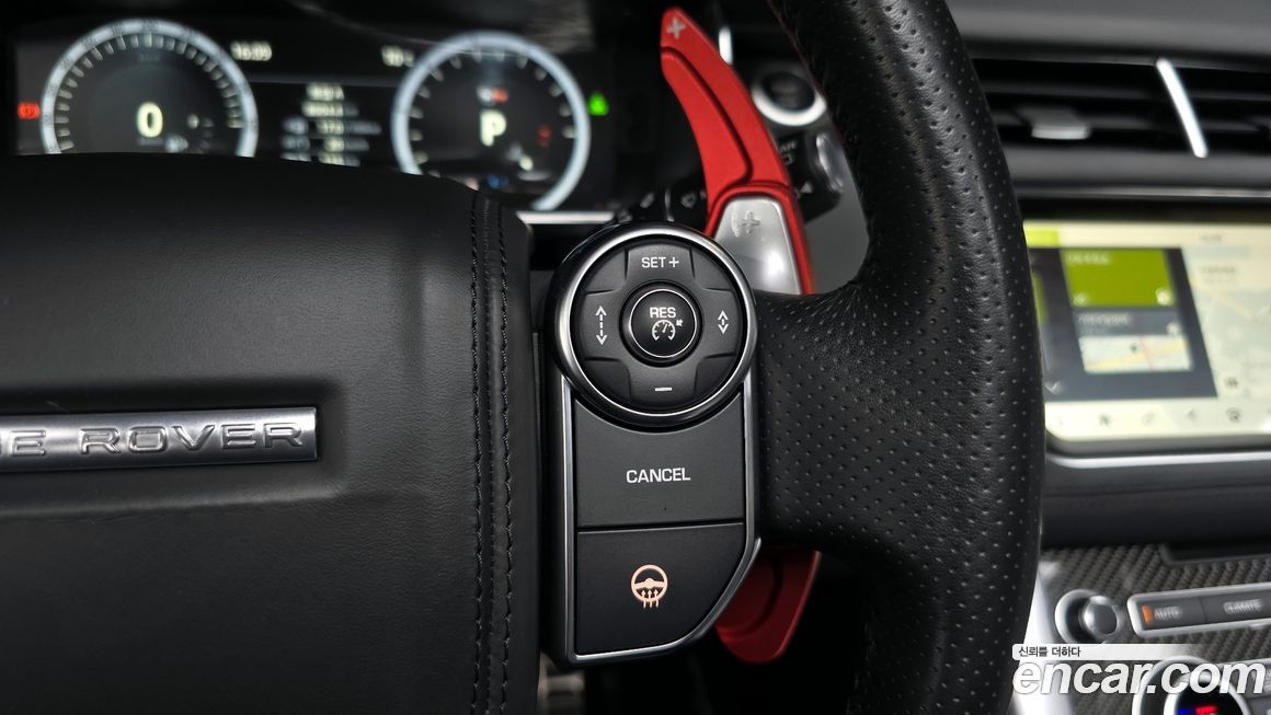 Land Rover Range Rover Sport 2017