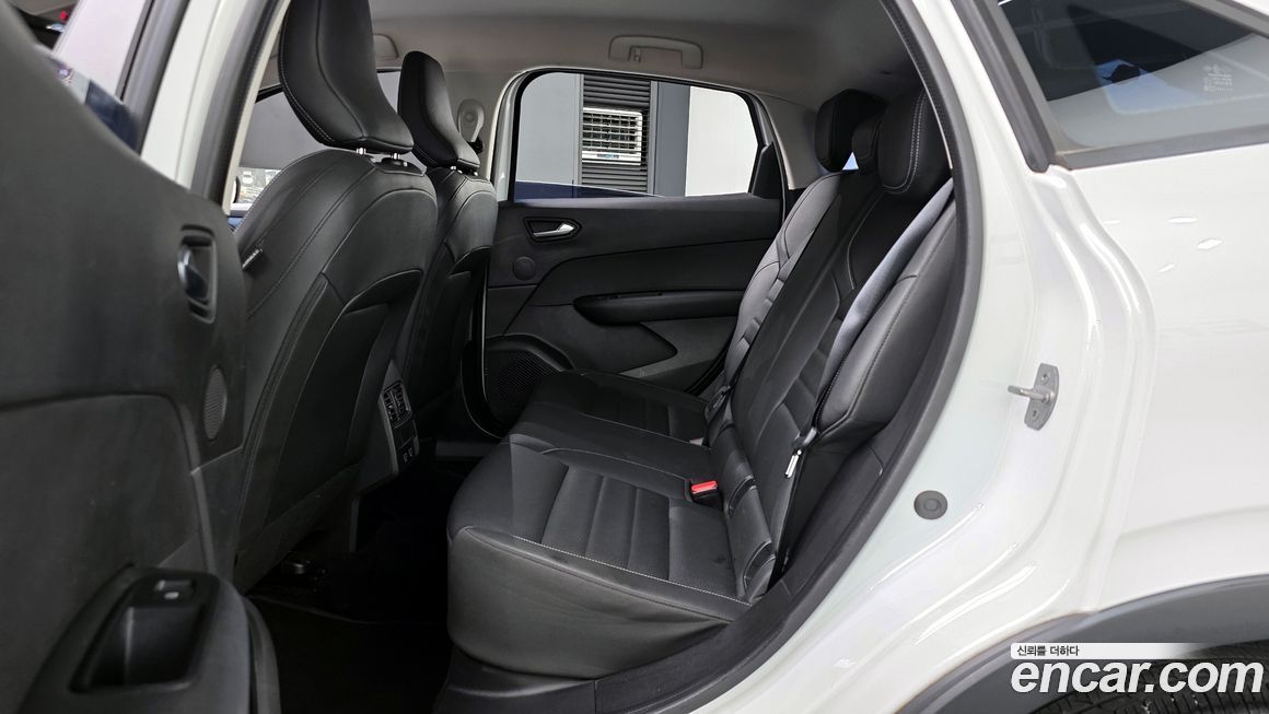 Renault-KoreaSamsung XM3 2021