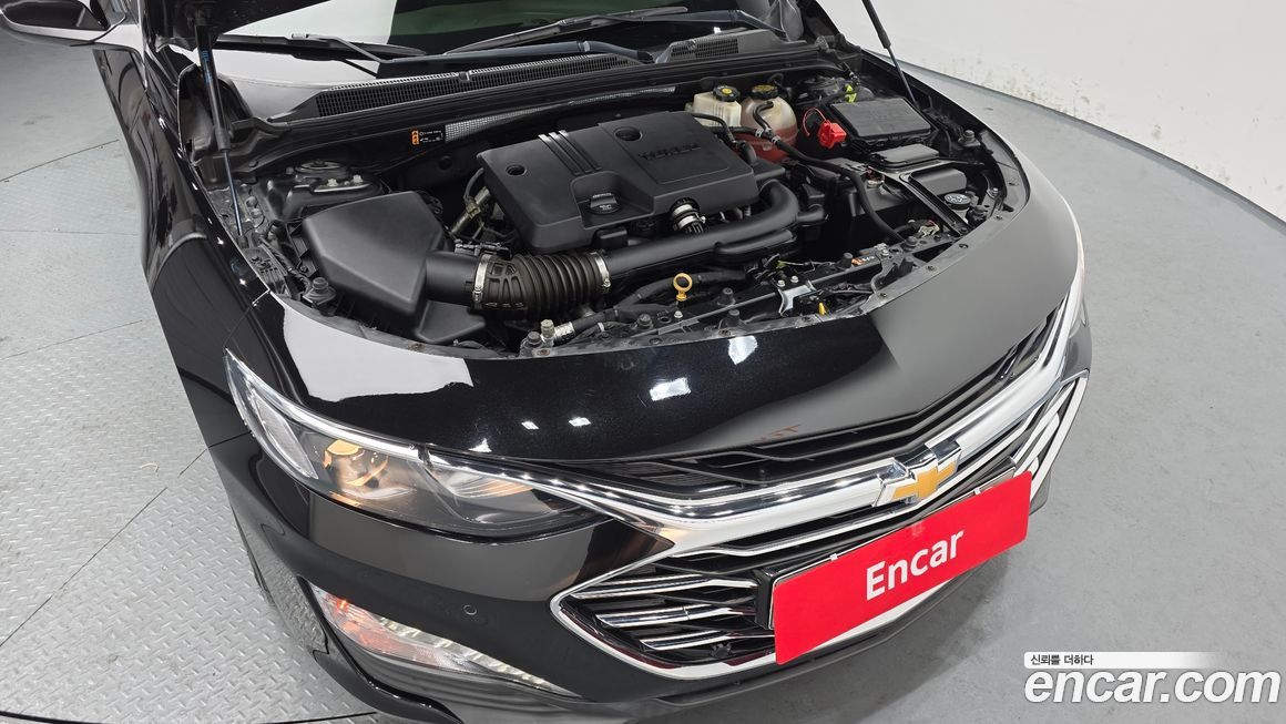 ChevroletGMDaewoo Malibu 2019