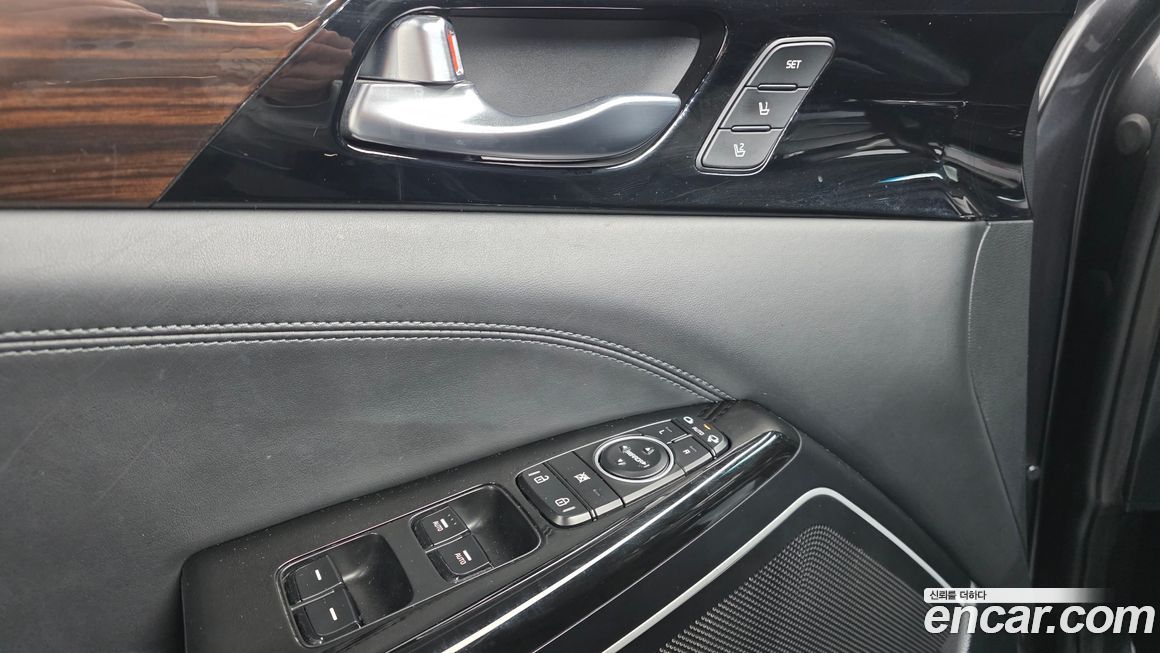 Kia K7 2018