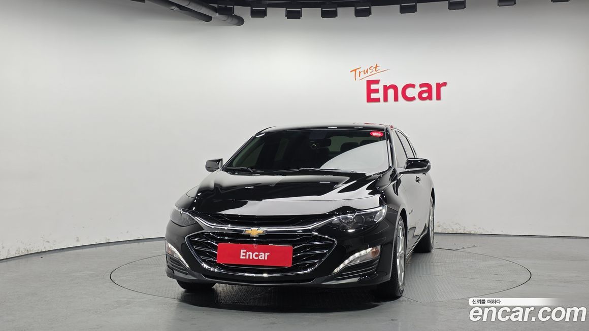 ChevroletGMDaewoo Malibu 2019