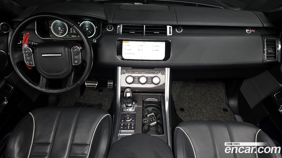 Land Rover Range Rover Sport 2017