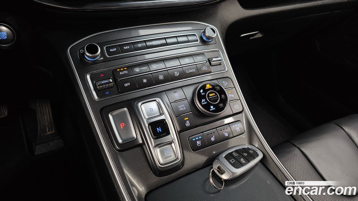 Hyundai Santafe 2022