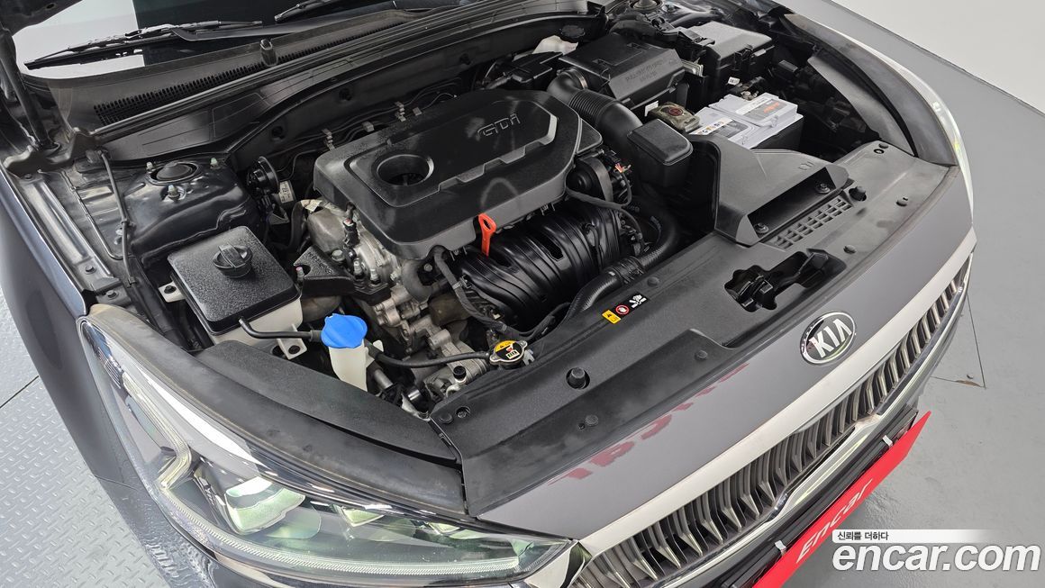 Kia K7 2018
