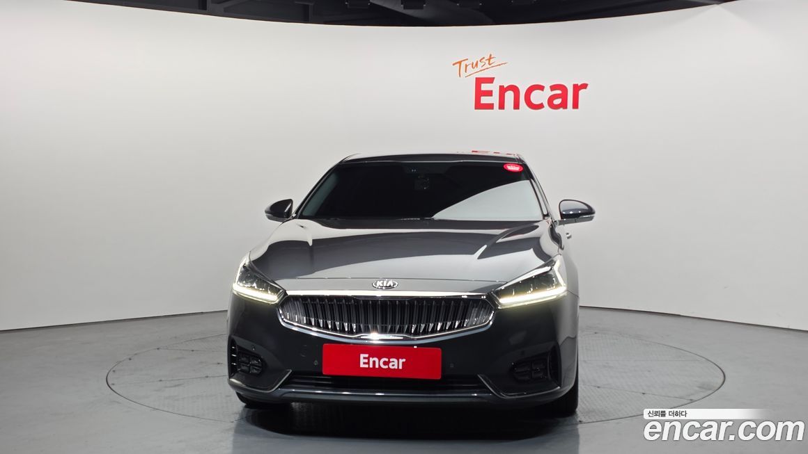 Kia K7 2018