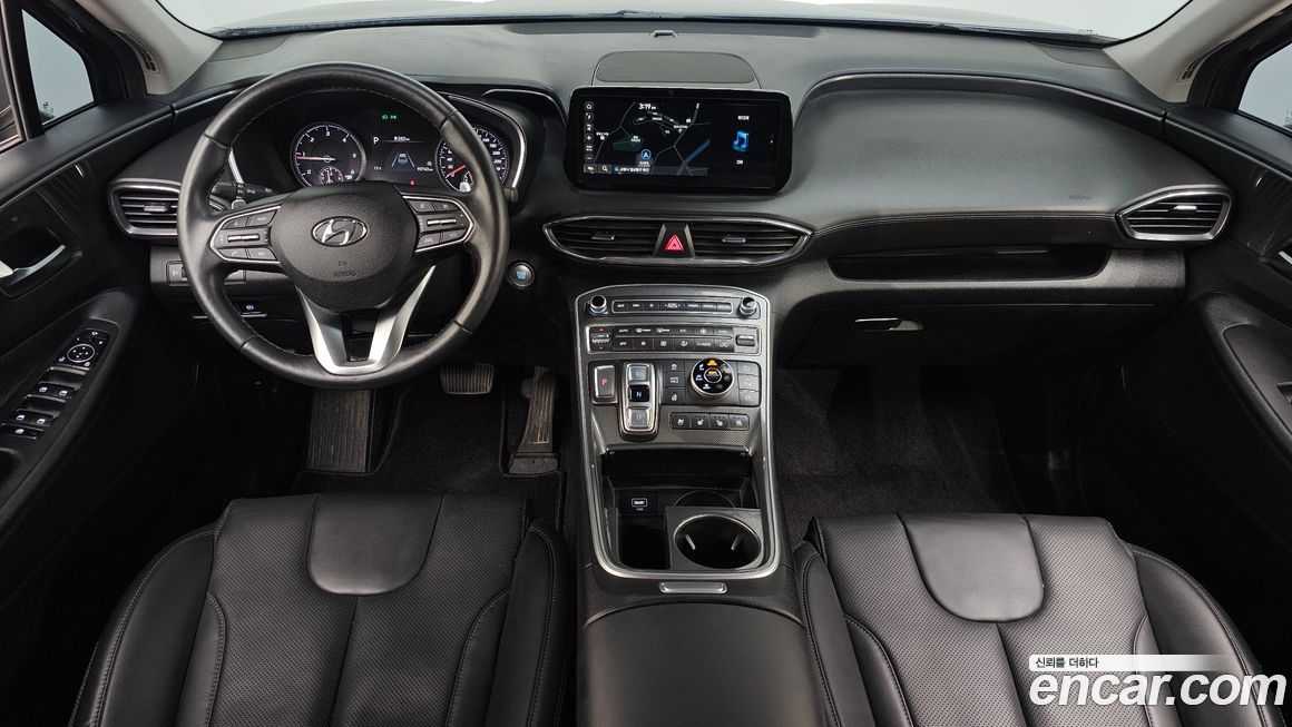 Hyundai Santafe 2022