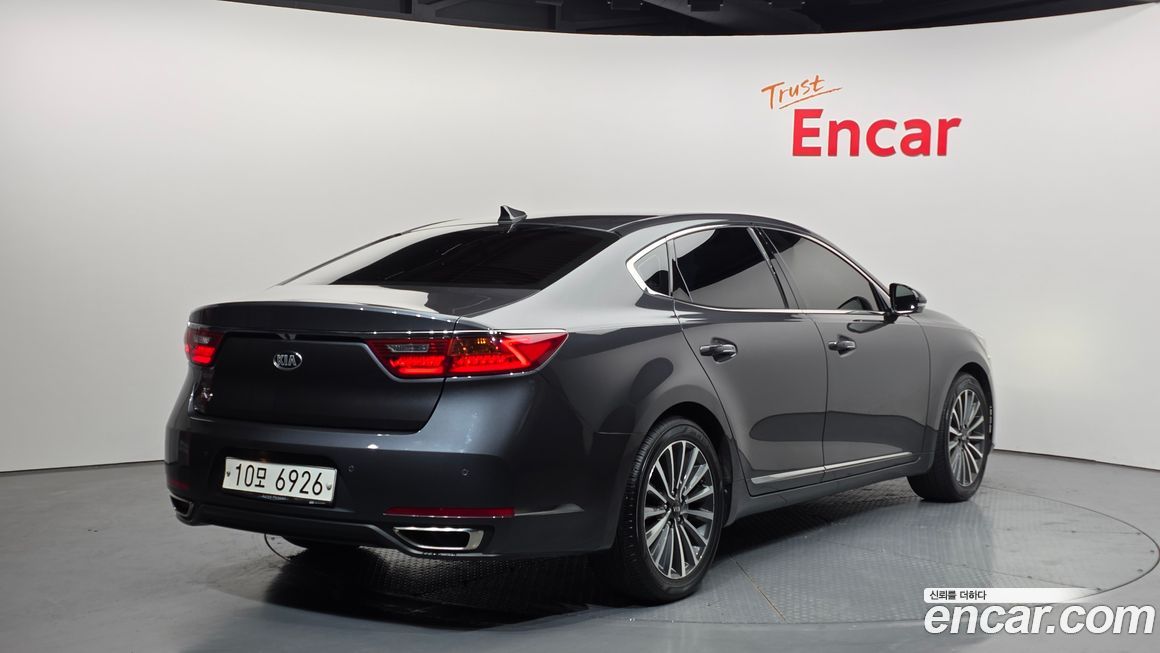 Kia K7 2018