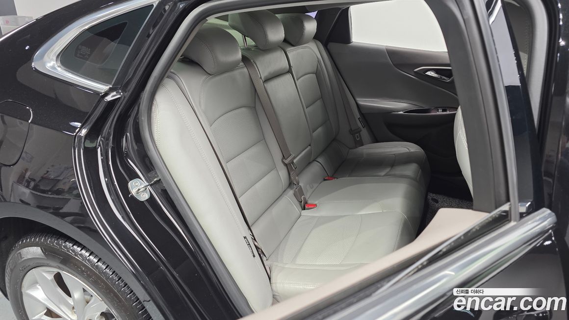 ChevroletGMDaewoo Malibu 2019