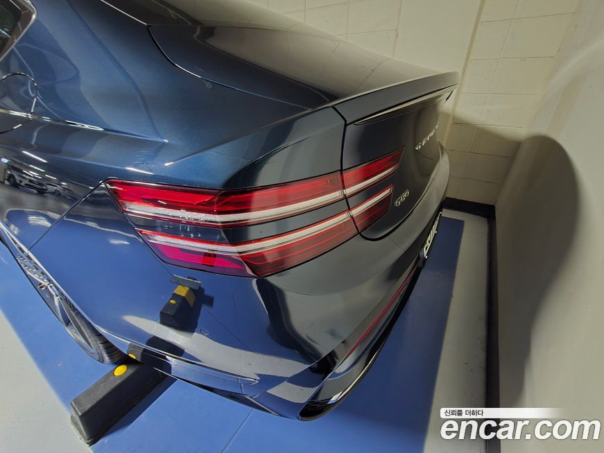 Genesis G80 2025