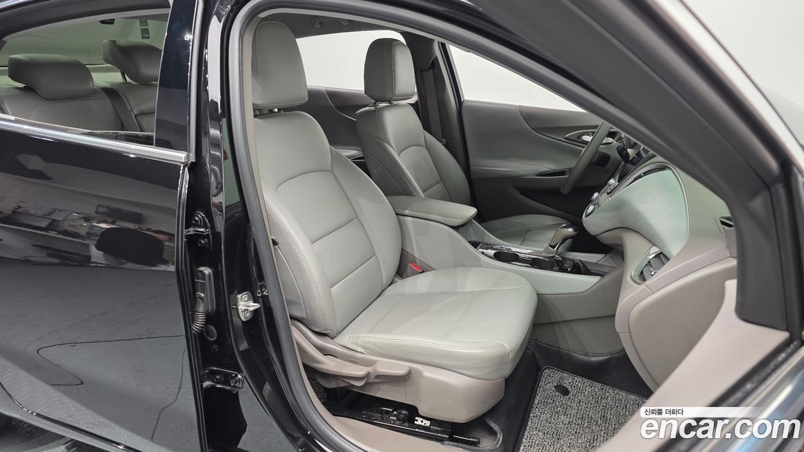 ChevroletGMDaewoo Malibu 2019