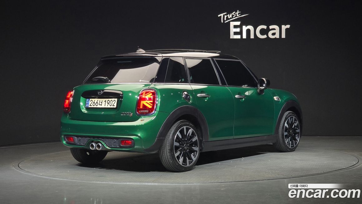 Mini Cooper 2020